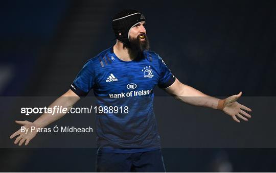 Leinster v Ospreys - Guinness PRO14 Leinster v Ospreys - Guinness PRO14
