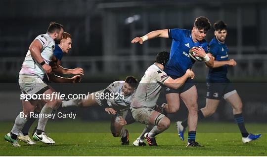 Leinster v Ospreys - Guinness PRO14 Leinster v Ospreys - Guinness PRO14