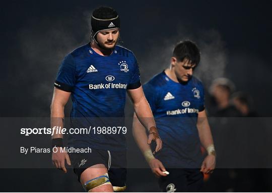 Leinster v Ospreys - Guinness PRO14 Leinster v Ospreys - Guinness PRO14
