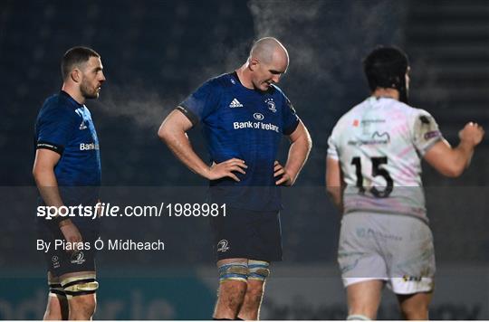 Leinster v Ospreys - Guinness PRO14 Leinster v Ospreys - Guinness PRO14