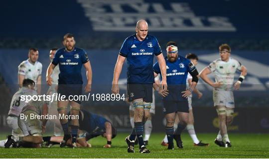 Leinster v Ospreys - Guinness PRO14 Leinster v Ospreys - Guinness PRO14