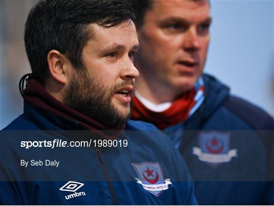 Drogheda United v Waterford - SSE Airtricity League Premier Division