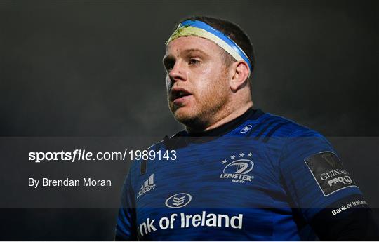 Leinster v Ospreys - Guinness PRO14 Leinster v Ospreys - Guinness PRO14