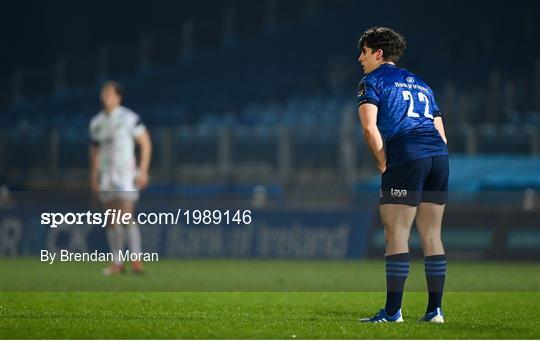 Leinster v Ospreys - Guinness PRO14 Leinster v Ospreys - Guinness PRO14