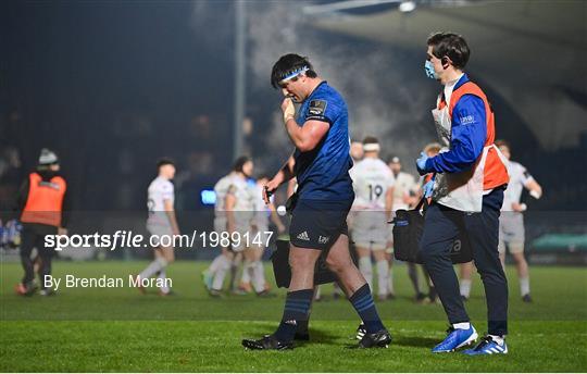 Leinster v Ospreys - Guinness PRO14 Leinster v Ospreys - Guinness PRO14