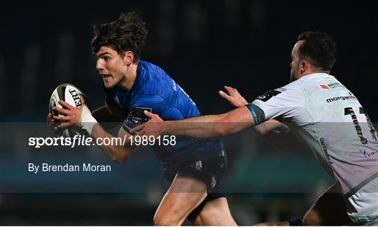Leinster v Ospreys - Guinness PRO14 Leinster v Ospreys - Guinness PRO14