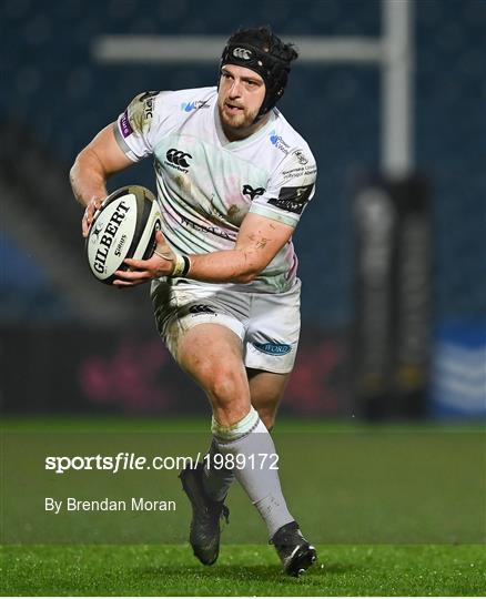 Leinster v Ospreys - Guinness PRO14 Leinster v Ospreys - Guinness PRO14