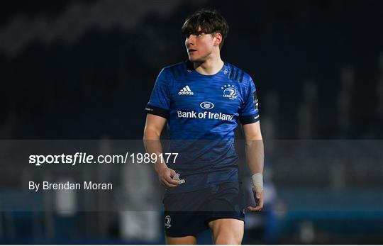 Leinster v Ospreys - Guinness PRO14 Leinster v Ospreys - Guinness PRO14
