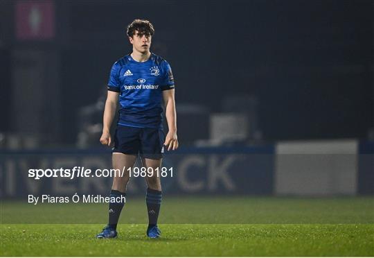 Leinster v Ospreys - Guinness PRO14 Leinster v Ospreys - Guinness PRO14