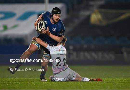 Leinster v Ospreys - Guinness PRO14 Leinster v Ospreys - Guinness PRO14