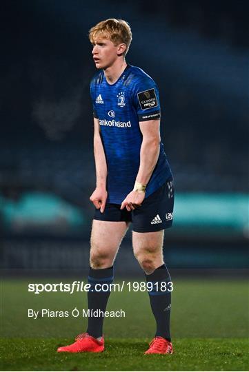 Leinster v Ospreys - Guinness PRO14 Leinster v Ospreys - Guinness PRO14