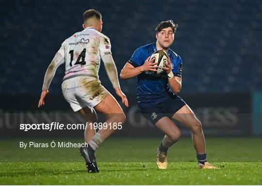 Leinster v Ospreys - Guinness PRO14 Leinster v Ospreys - Guinness PRO14