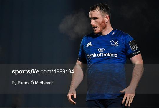 Leinster v Ospreys - Guinness PRO14 Leinster v Ospreys - Guinness PRO14