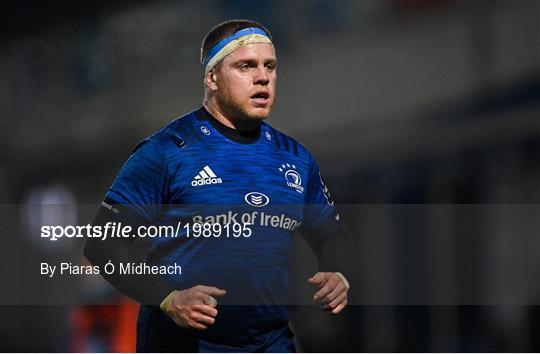 Leinster v Ospreys - Guinness PRO14 Leinster v Ospreys - Guinness PRO14