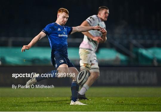 Leinster v Ospreys - Guinness PRO14 Leinster v Ospreys - Guinness PRO14