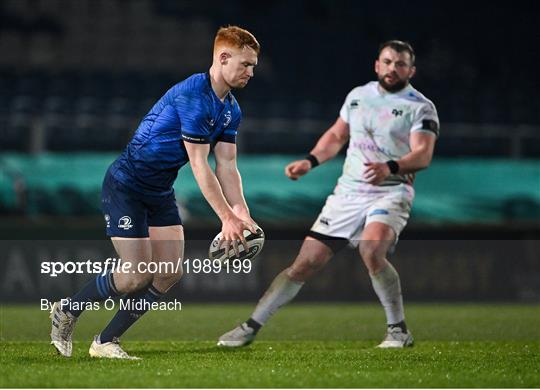 Leinster v Ospreys - Guinness PRO14 Leinster v Ospreys - Guinness PRO14