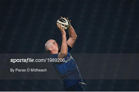 Leinster v Ospreys - Guinness PRO14