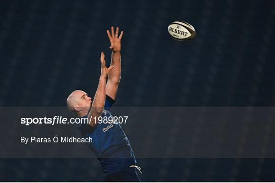 Leinster v Ospreys - Guinness PRO14 Leinster v Ospreys - Guinness PRO14
