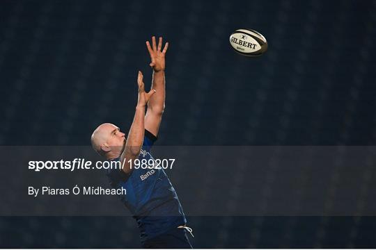 Leinster v Ospreys - Guinness PRO14