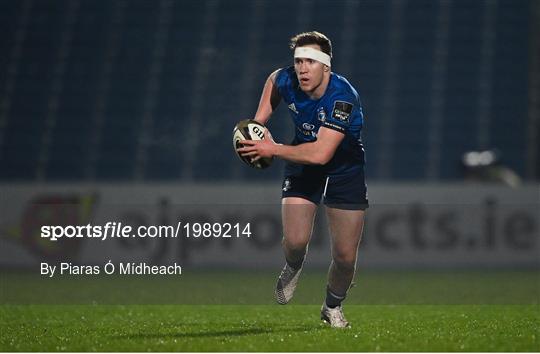 Leinster v Ospreys - Guinness PRO14 Leinster v Ospreys - Guinness PRO14