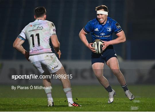Leinster v Ospreys - Guinness PRO14 Leinster v Ospreys - Guinness PRO14