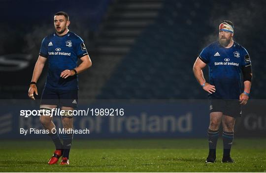 Leinster v Ospreys - Guinness PRO14 Leinster v Ospreys - Guinness PRO14
