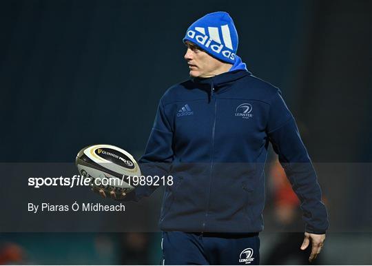 Leinster v Ospreys - Guinness PRO14 Leinster v Ospreys - Guinness PRO14