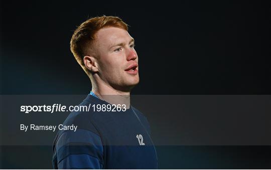 Leinster v Ospreys - Guinness PRO14 Leinster v Ospreys - Guinness PRO14