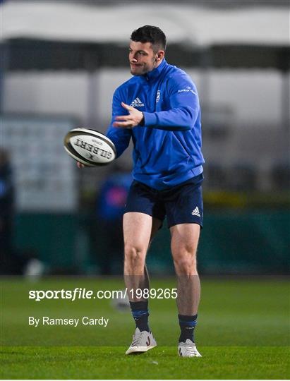Leinster v Ospreys - Guinness PRO14 Leinster v Ospreys - Guinness PRO14
