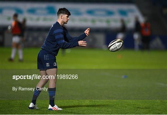 Leinster v Ospreys - Guinness PRO14 Leinster v Ospreys - Guinness PRO14