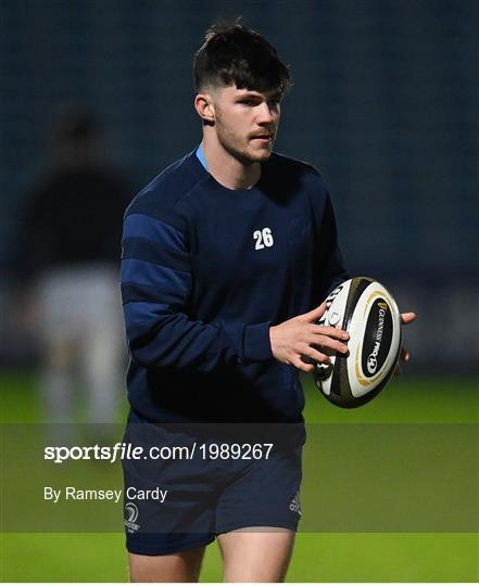 Leinster v Ospreys - Guinness PRO14 Leinster v Ospreys - Guinness PRO14