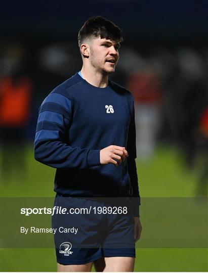Leinster v Ospreys - Guinness PRO14 Leinster v Ospreys - Guinness PRO14