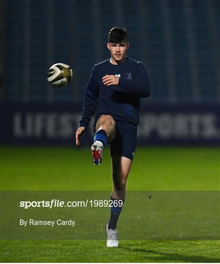 Leinster v Ospreys - Guinness PRO14 Leinster v Ospreys - Guinness PRO14