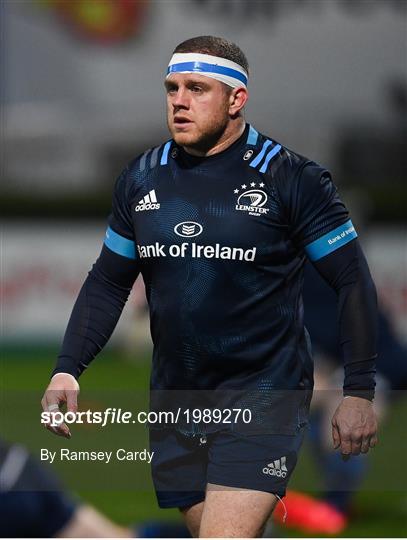 Leinster v Ospreys - Guinness PRO14 Leinster v Ospreys - Guinness PRO14