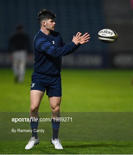 Leinster v Ospreys - Guinness PRO14 Leinster v Ospreys - Guinness PRO14