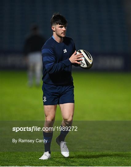 Leinster v Ospreys - Guinness PRO14 Leinster v Ospreys - Guinness PRO14
