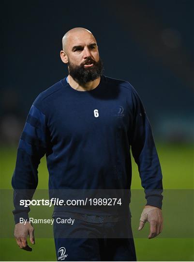 Leinster v Ospreys - Guinness PRO14 Leinster v Ospreys - Guinness PRO14
