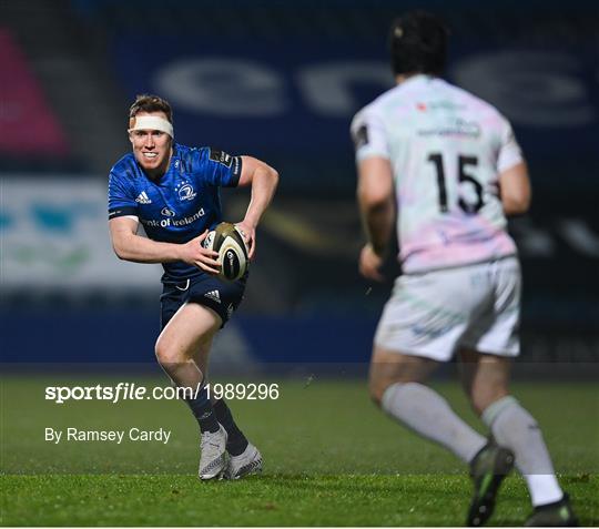 Leinster v Ospreys - Guinness PRO14 Leinster v Ospreys - Guinness PRO14