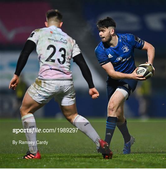 Leinster v Ospreys - Guinness PRO14 Leinster v Ospreys - Guinness PRO14