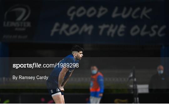Leinster v Ospreys - Guinness PRO14 Leinster v Ospreys - Guinness PRO14