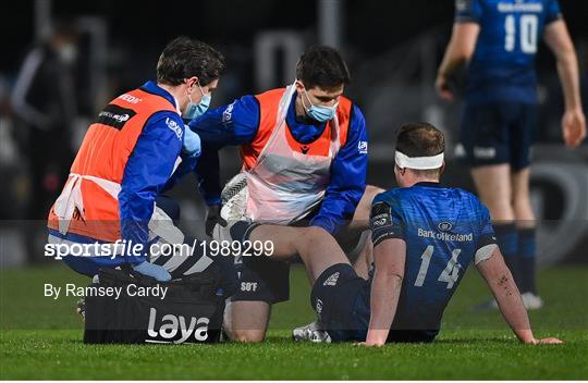 Leinster v Ospreys - Guinness PRO14 Leinster v Ospreys - Guinness PRO14