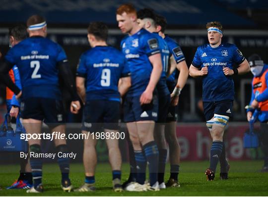 Leinster v Ospreys - Guinness PRO14 Leinster v Ospreys - Guinness PRO14