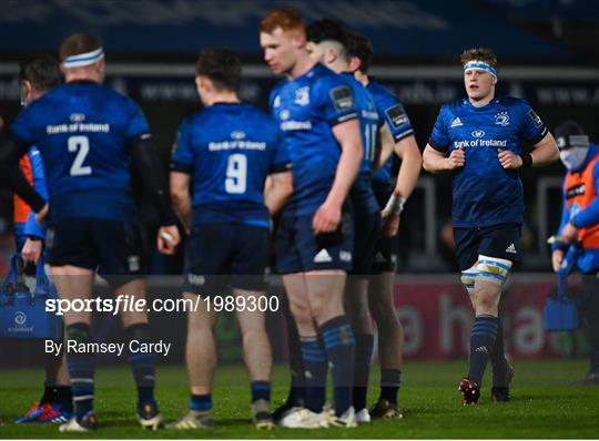 Leinster v Ospreys - Guinness PRO14