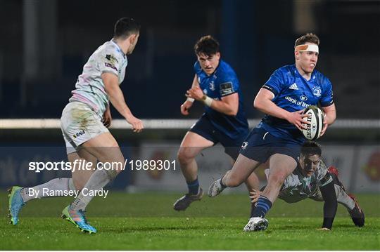 Leinster v Ospreys - Guinness PRO14 Leinster v Ospreys - Guinness PRO14