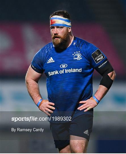 Leinster v Ospreys - Guinness PRO14 Leinster v Ospreys - Guinness PRO14
