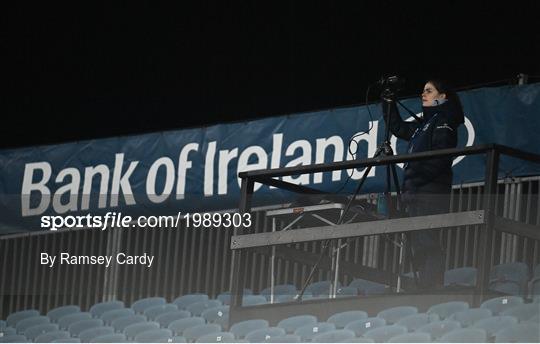 Leinster v Ospreys - Guinness PRO14