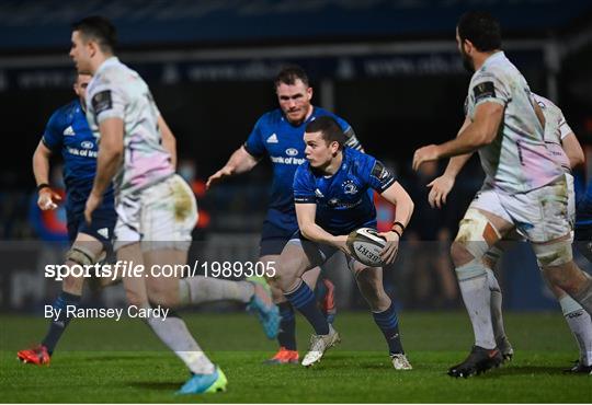 Leinster v Ospreys - Guinness PRO14 Leinster v Ospreys - Guinness PRO14