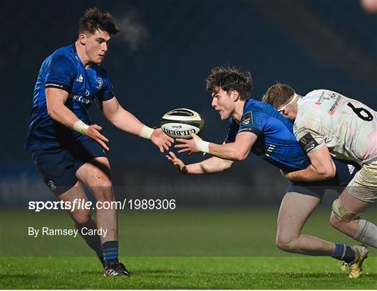 Leinster v Ospreys - Guinness PRO14 Leinster v Ospreys - Guinness PRO14