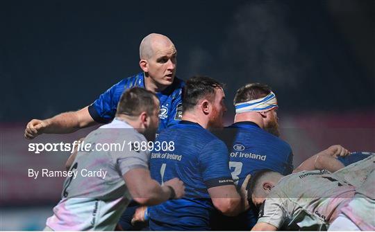 Leinster v Ospreys - Guinness PRO14 Leinster v Ospreys - Guinness PRO14