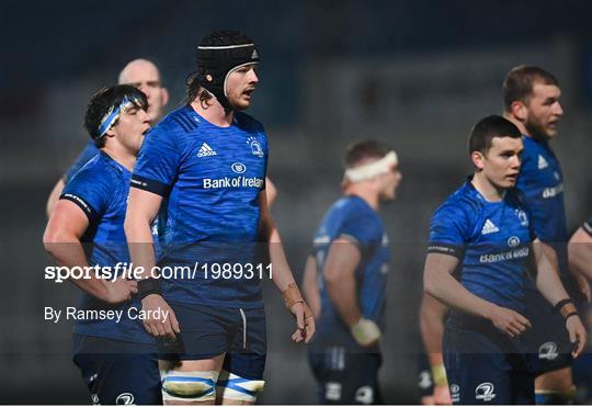 Leinster v Ospreys - Guinness PRO14 Leinster v Ospreys - Guinness PRO14